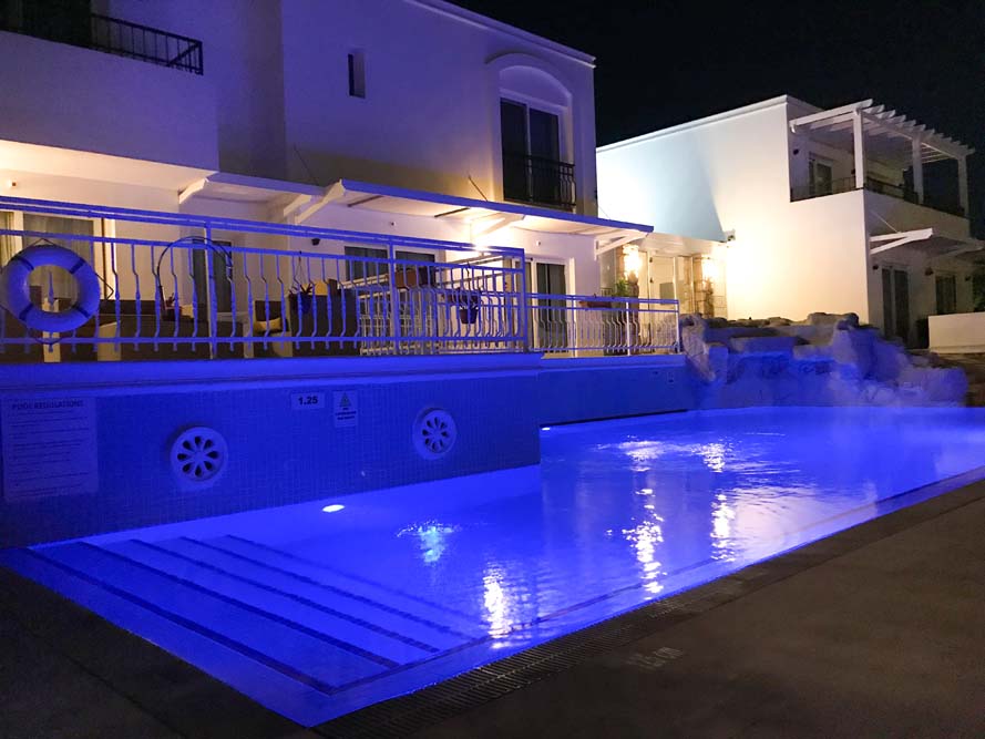 Costa Sarıyaz Hotel genel fotoğrafı 10