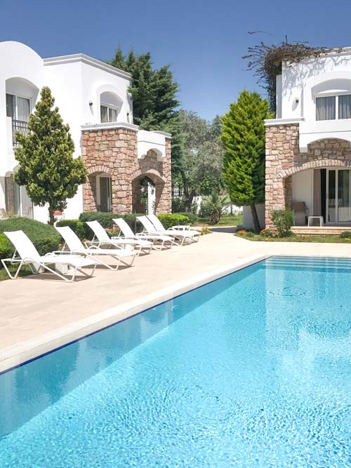 Costa Sarıyaz Hotel genel fotoğrafı 12