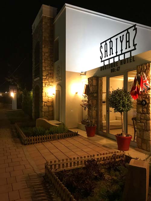 Costa Sarıyaz Hotel genel fotoğrafı 16