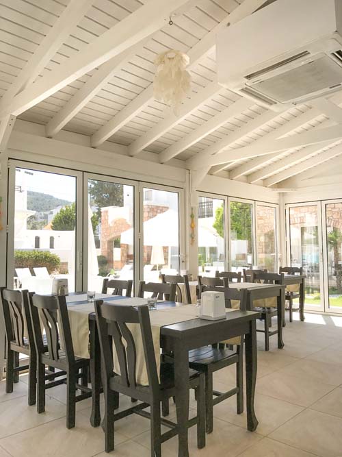 Costa Sarıyaz Hotel genel fotoğrafı 19