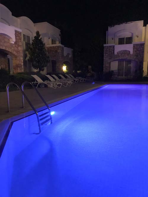 Costa Sarıyaz Hotel oda ve havuz görünümü