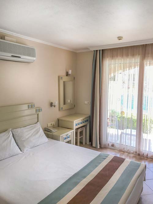 Costa Sarıyaz Hotel oda fotoğrafı 1
