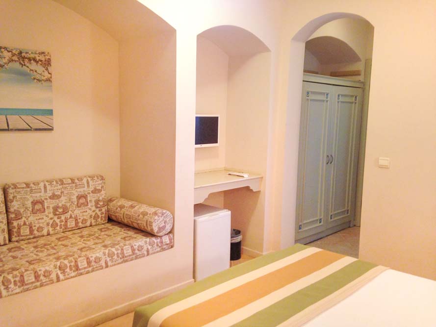 Costa Sarıyaz Hotel oda fotoğrafı 2