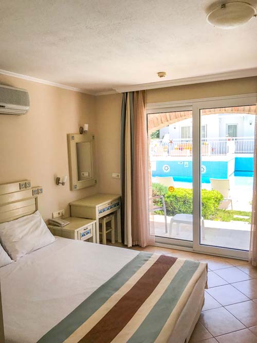 Costa Sarıyaz Hotel oda fotoğrafı 3