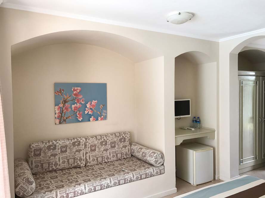 Costa Sarıyaz Hotel oda fotoğrafı 4