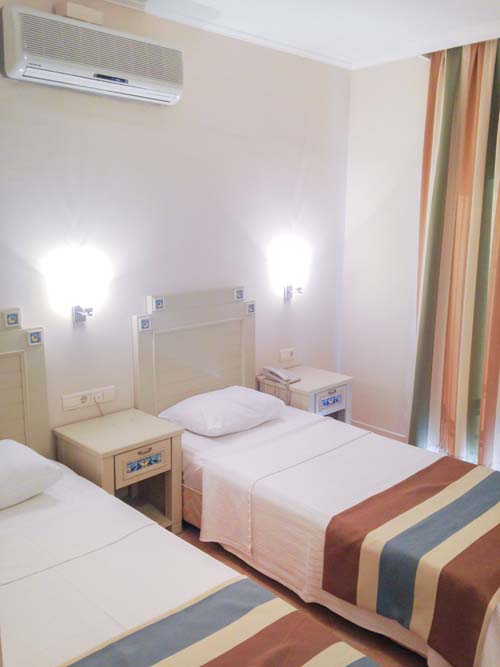 Costa Sarıyaz Hotel oda fotoğrafı 6