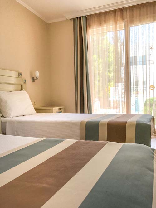 Costa Sarıyaz Hotel oda fotoğrafı 8
